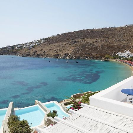 Mykonos Blu, A Grecotel Resort To Live Psarou  Bagian luar foto