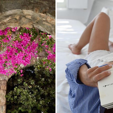 Mykonos Blu, A Grecotel Resort To Live Psarou  Bagian luar foto