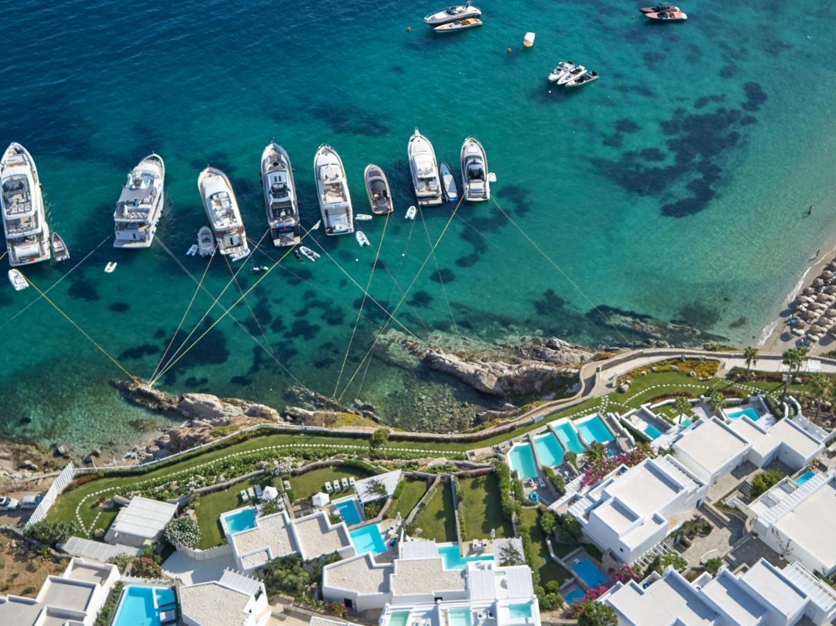 Mykonos Blu, A Grecotel Resort To Live Psarou  Bagian luar foto