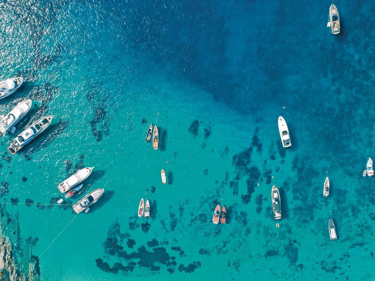 Mykonos Blu, A Grecotel Resort To Live Psarou  Bagian luar foto