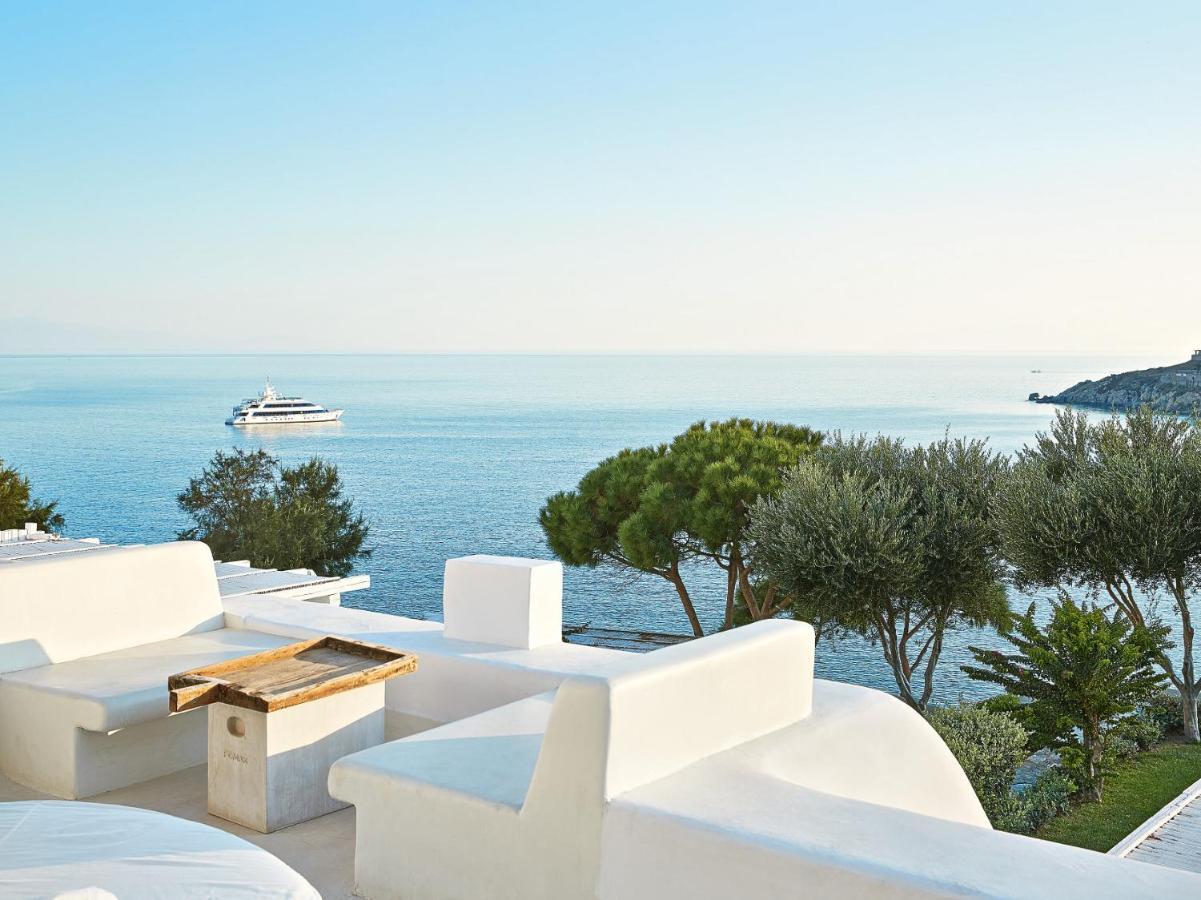 Mykonos Blu, A Grecotel Resort To Live Psarou  Bagian luar foto