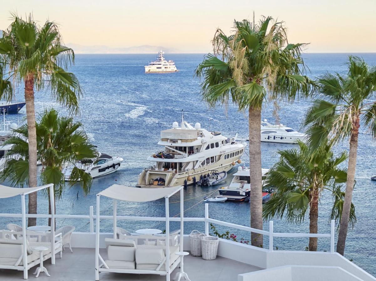 Mykonos Blu, A Grecotel Resort To Live Psarou  Bagian luar foto