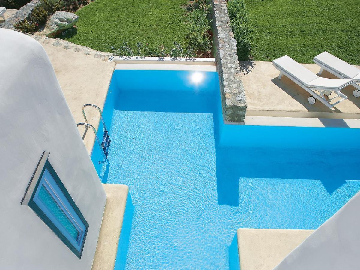 Mykonos Blu, A Grecotel Resort To Live Psarou  Bagian luar foto