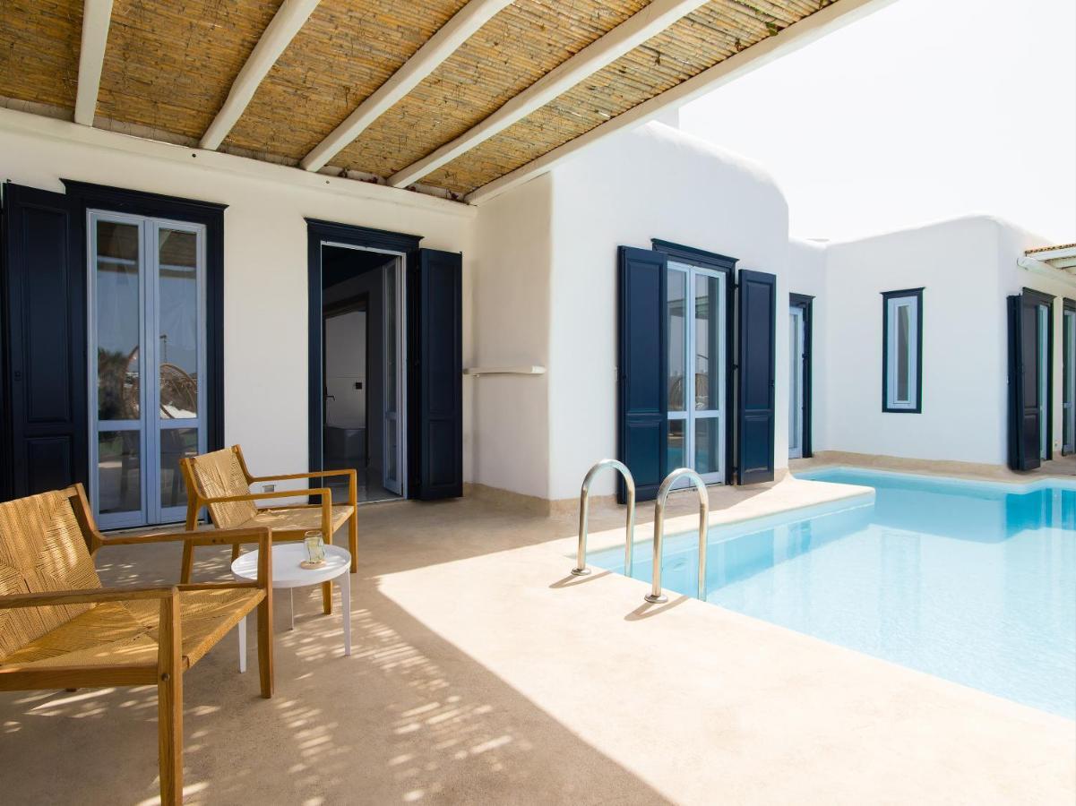 Mykonos Blu, A Grecotel Resort To Live Psarou  Bagian luar foto