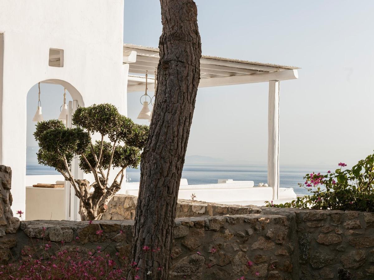 Mykonos Blu, A Grecotel Resort To Live Psarou  Bagian luar foto