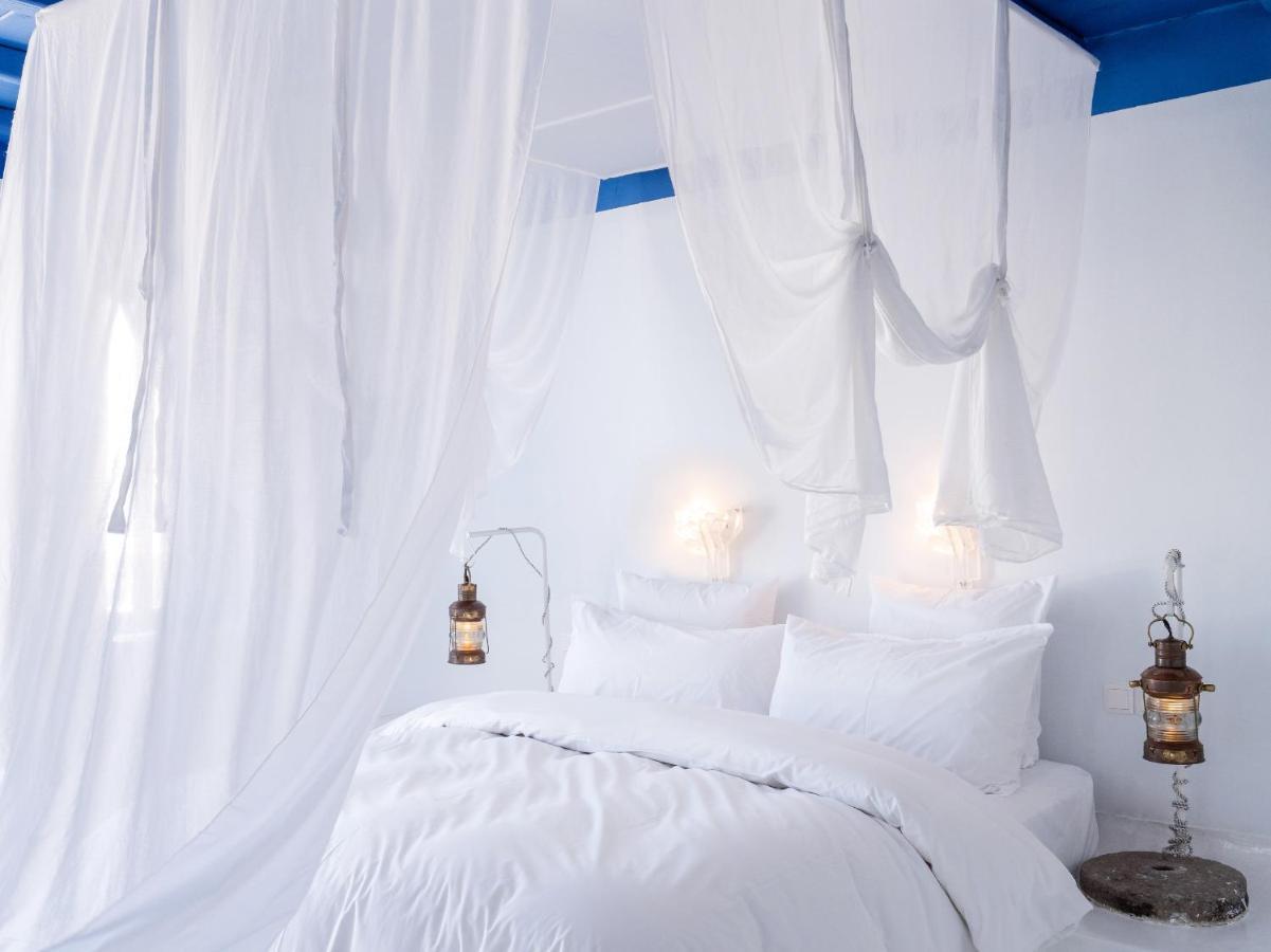 Mykonos Blu, A Grecotel Resort To Live Psarou  Bagian luar foto