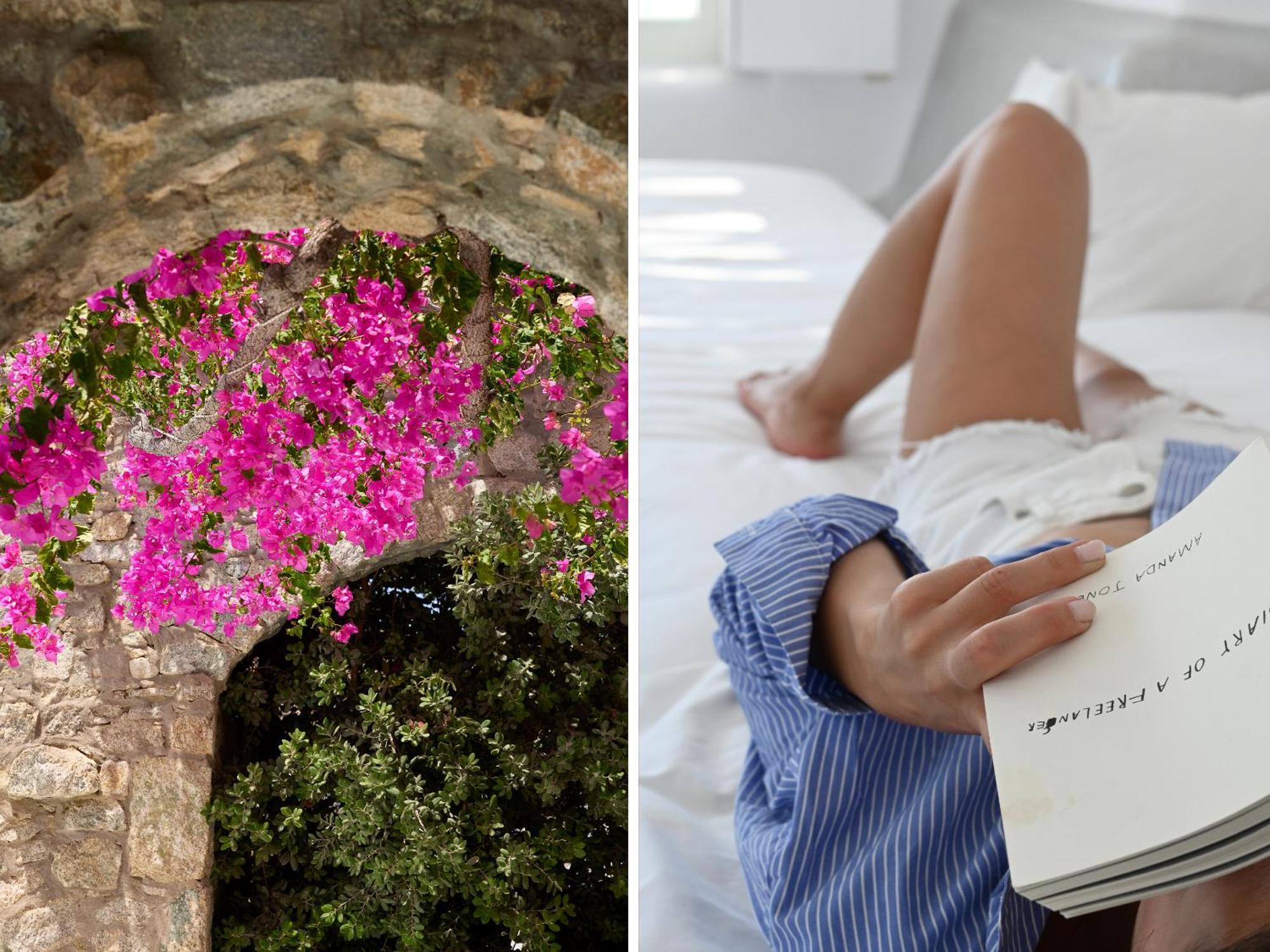 Mykonos Blu, A Grecotel Resort To Live Psarou  Bagian luar foto