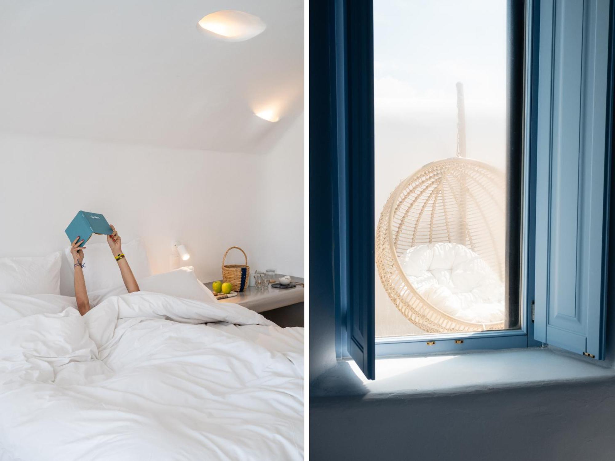 Mykonos Blu, A Grecotel Resort To Live Psarou  Bagian luar foto