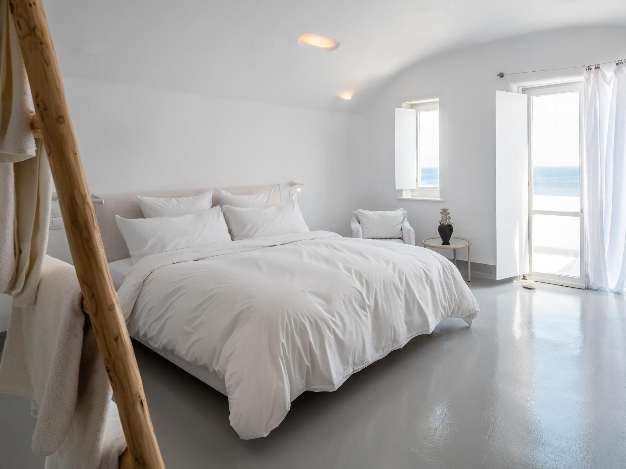 Mykonos Blu, A Grecotel Resort To Live Psarou  Bagian luar foto
