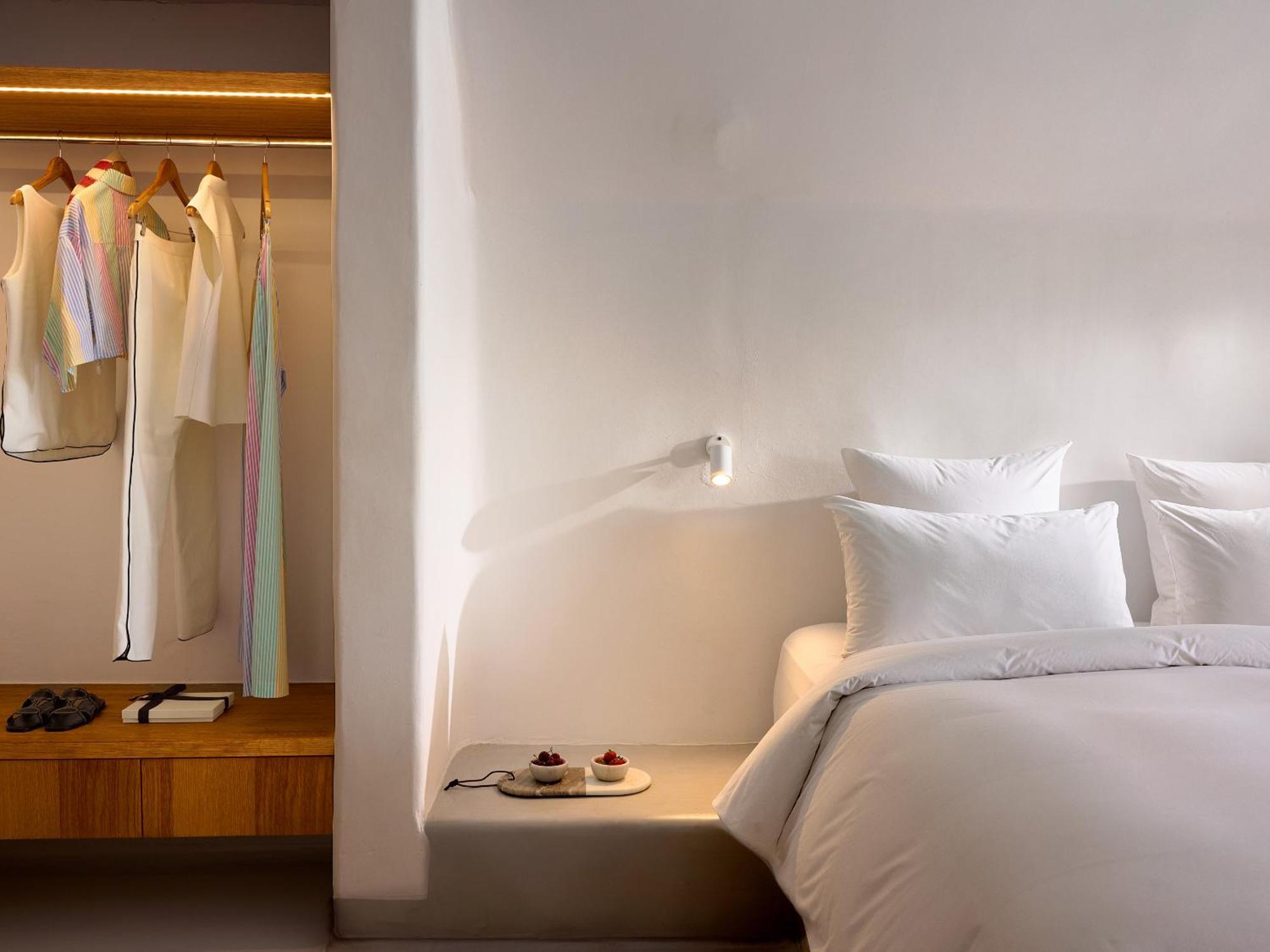 Mykonos Blu, A Grecotel Resort To Live Psarou  Bagian luar foto