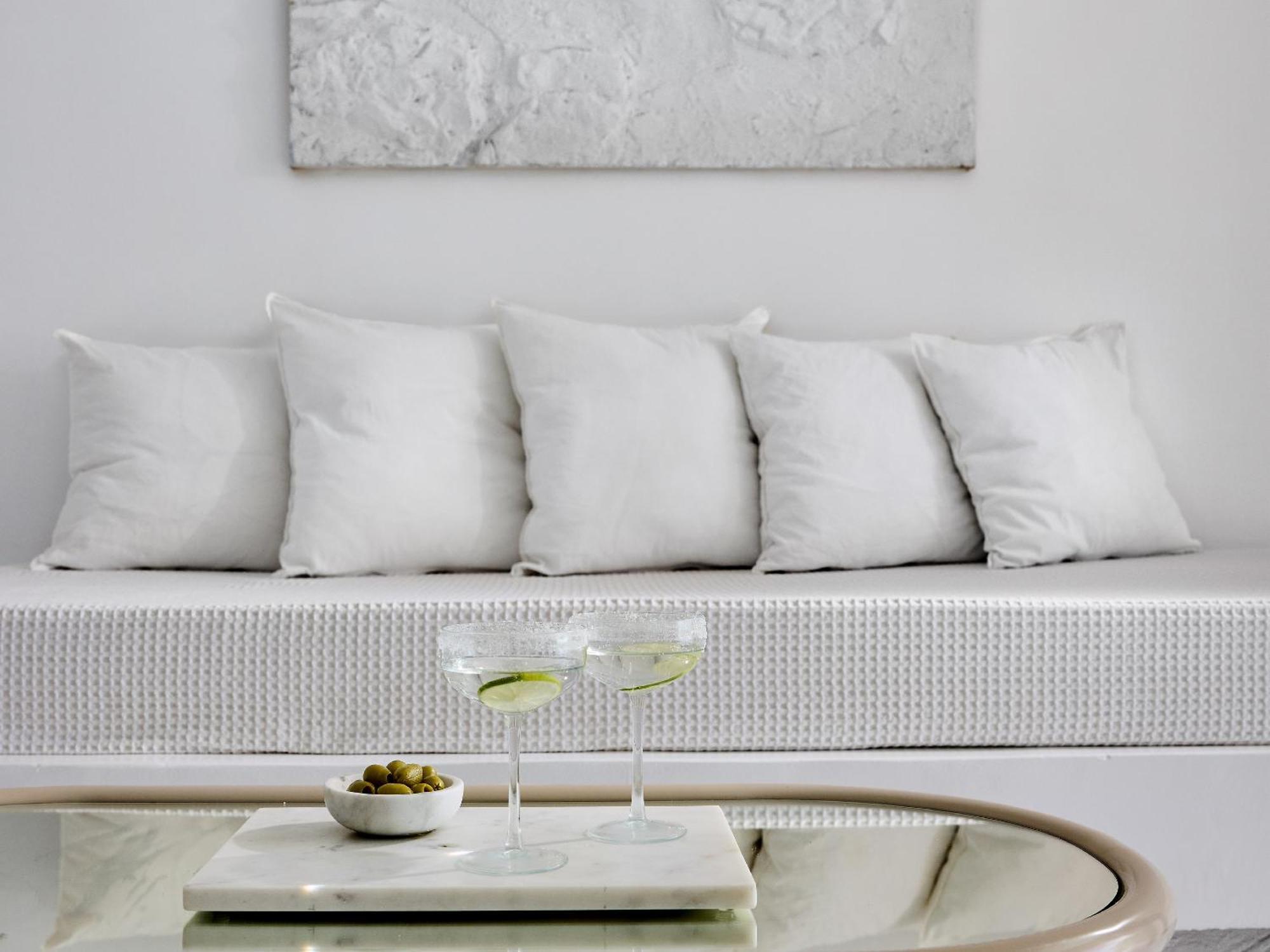 Mykonos Blu, A Grecotel Resort To Live Psarou  Bagian luar foto