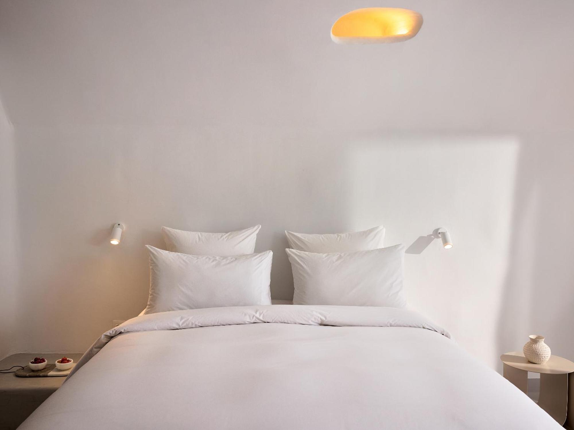 Mykonos Blu, A Grecotel Resort To Live Psarou  Bagian luar foto
