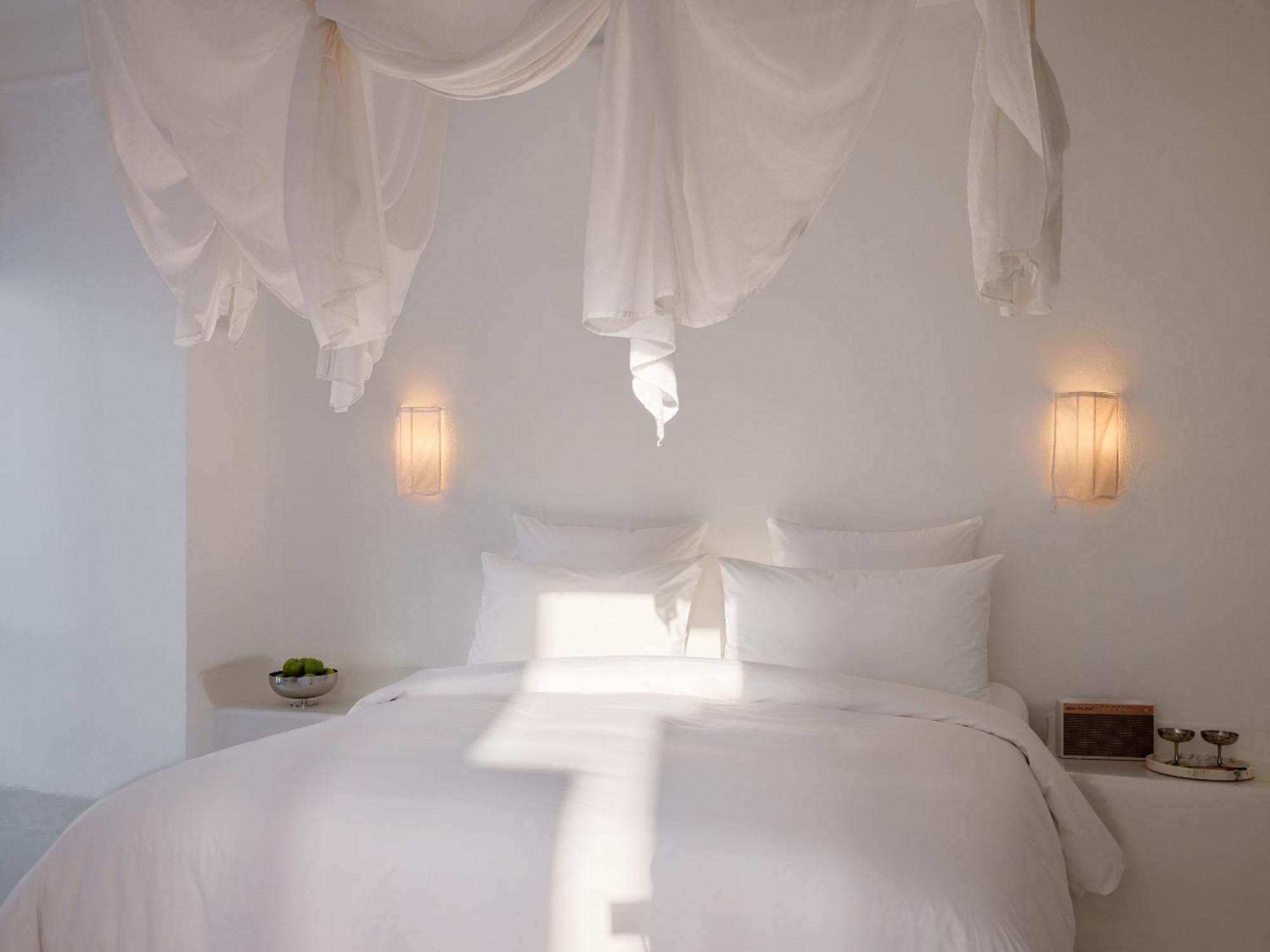 Mykonos Blu, A Grecotel Resort To Live Psarou  Bagian luar foto