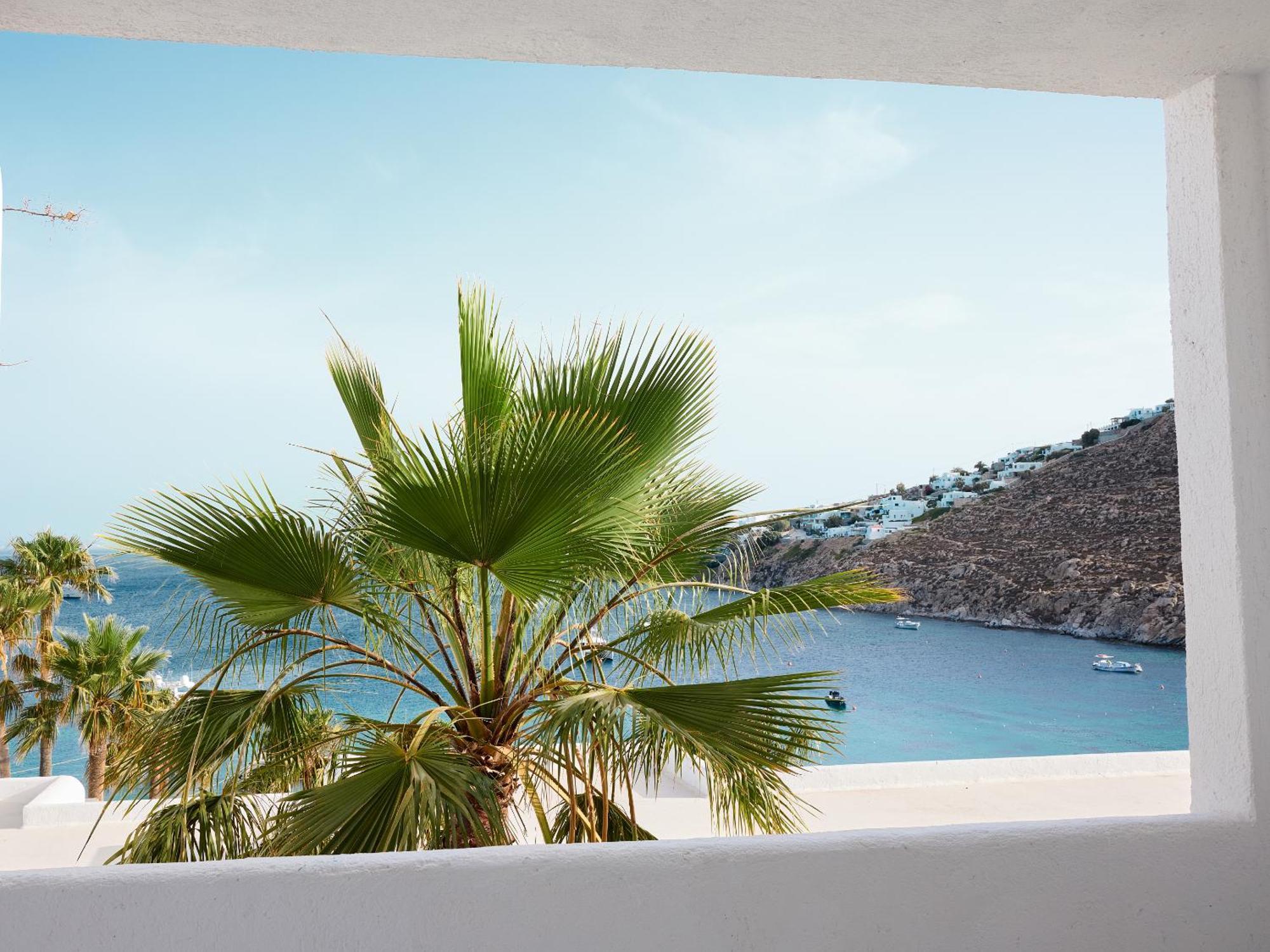 Mykonos Blu, A Grecotel Resort To Live Psarou  Bagian luar foto